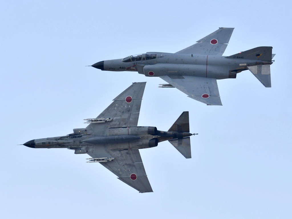 百里基地航空祭２