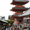 平日は外国語、連休は日本語も聞こえてきます