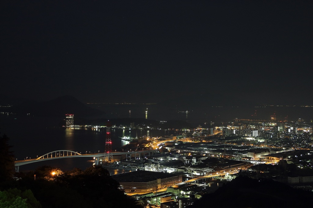 20160521 広島 黄金山から