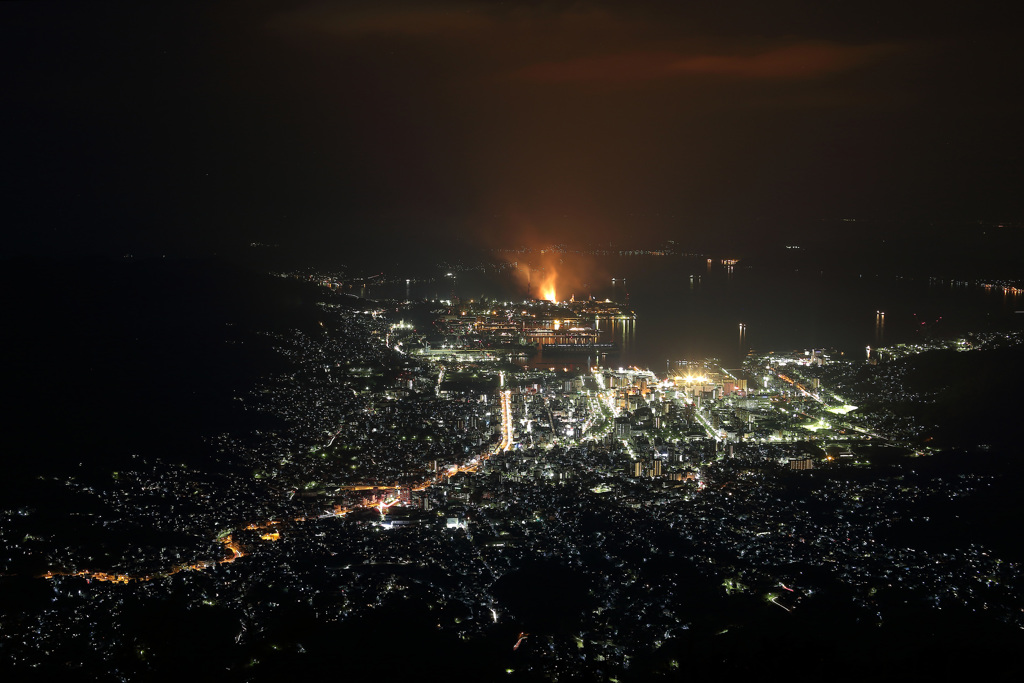 20170908 灰ヶ峰 3650