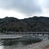 20180104 嵐山 渡月橋（冬）