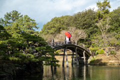 名勝 栗林公園