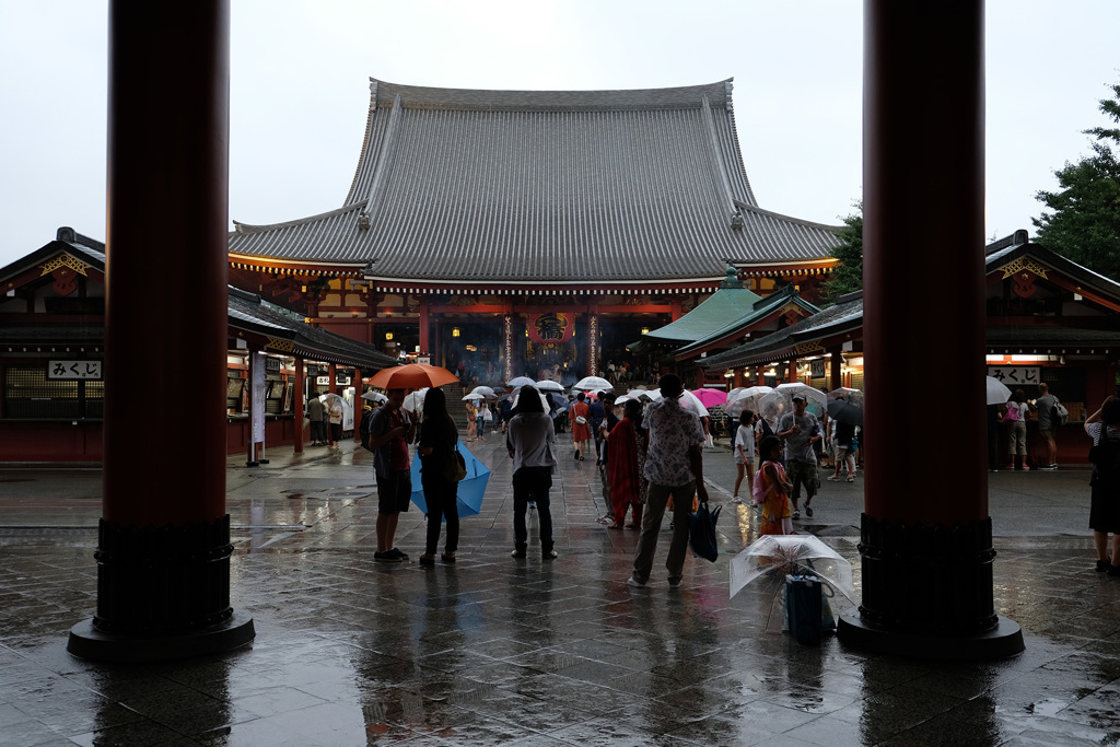 20170815 浅草寺