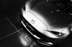 201507 マツダ本社 4代目ロードスター #02