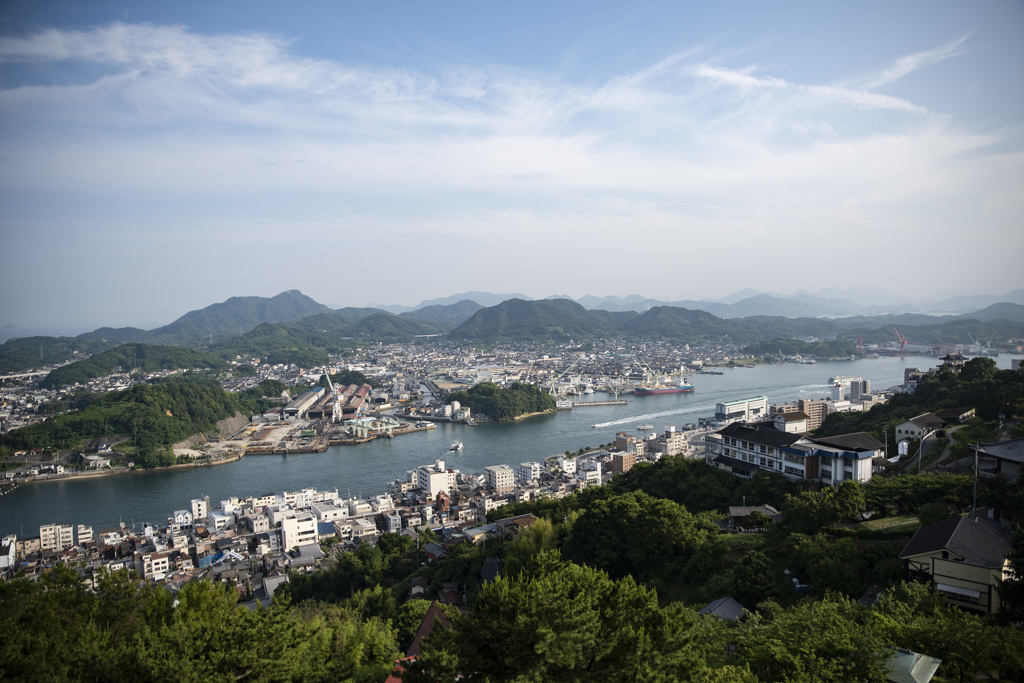 どこか浪漫を感じる尾道