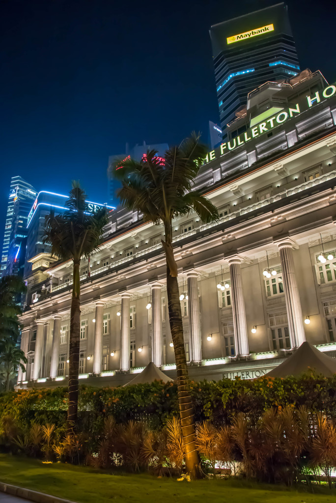 Singapore Night ３