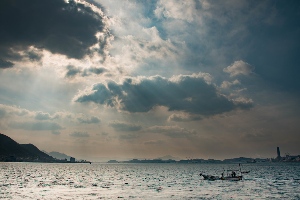 関門海峡１