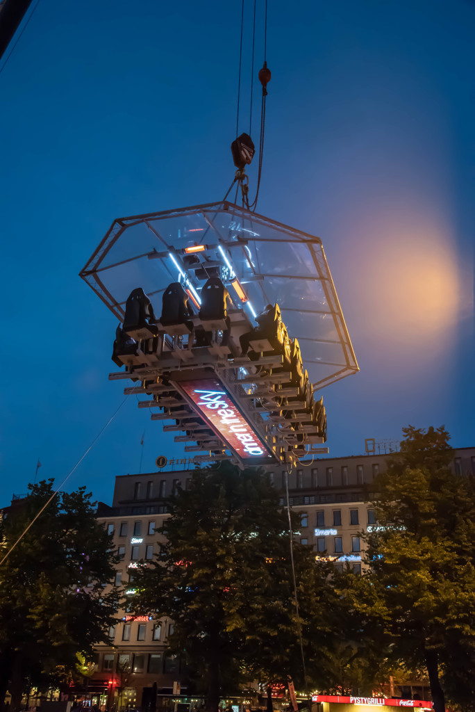 Dinner in the Sky 2