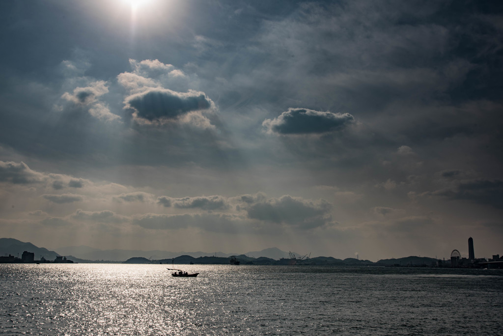 関門海峡３