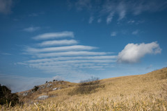 雲の模様１