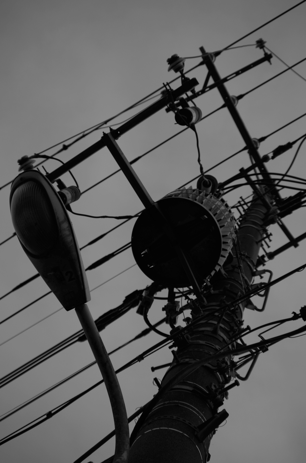 電柱