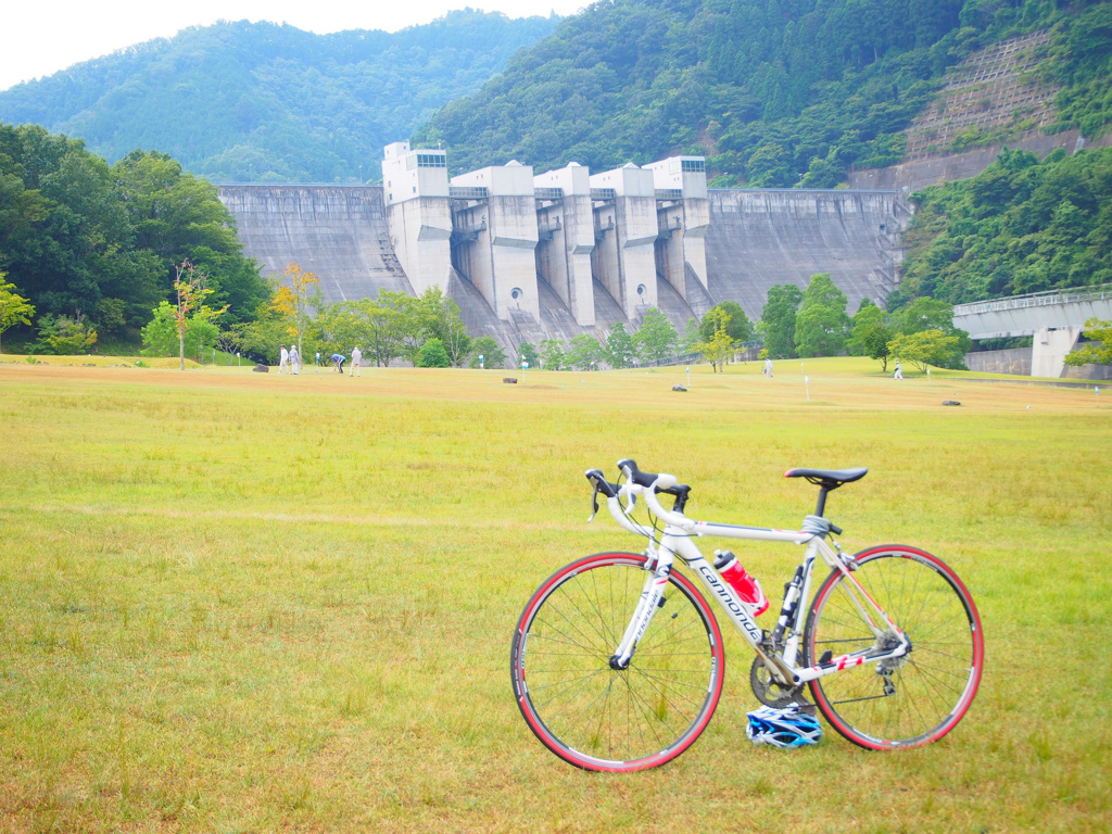 日吉ダム