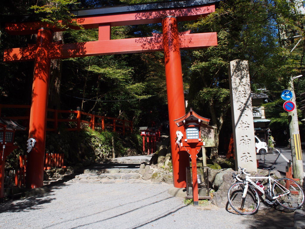 貴船神社