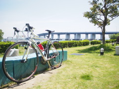 琵琶湖大橋