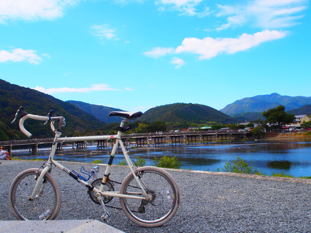 渡月橋