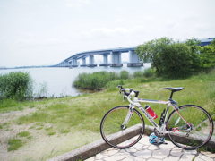 琵琶湖大橋
