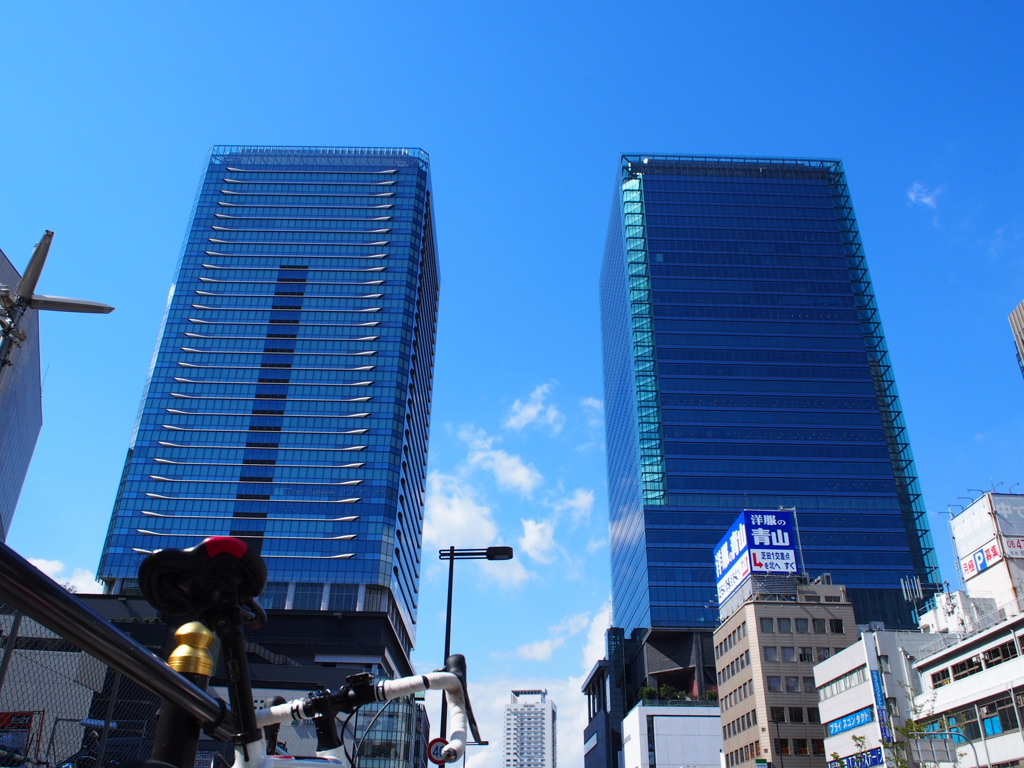 グランフロント大阪