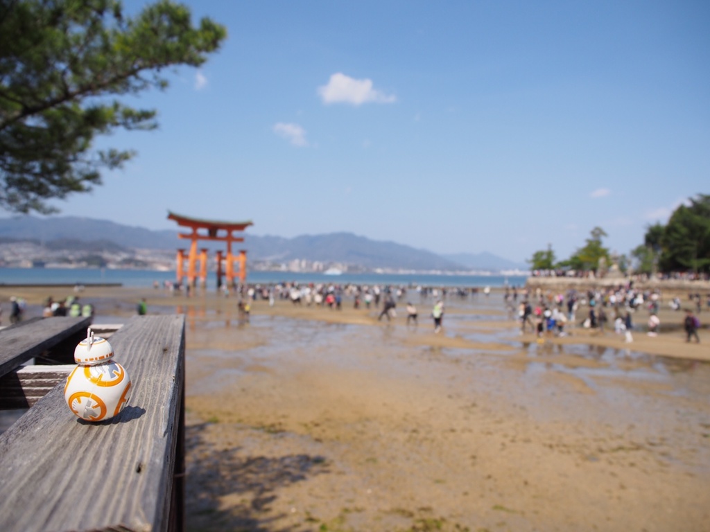 厳島神社