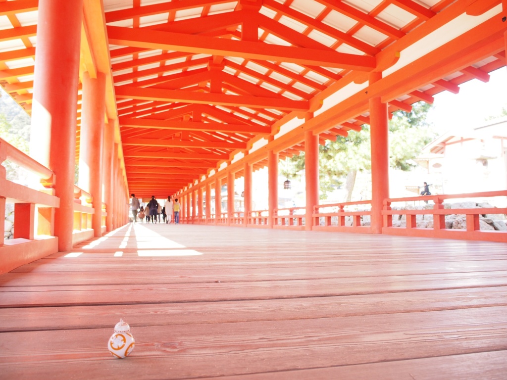 厳島神社