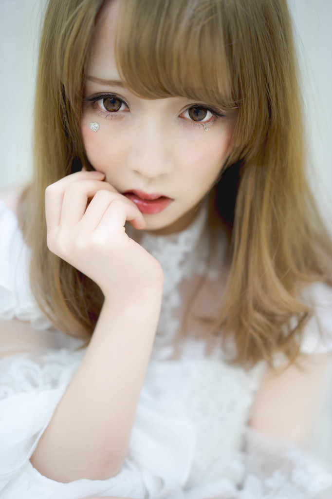 In your eyes