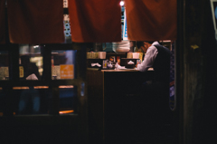 夜帰