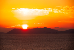 ダイヤモンド甑島