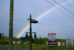OVER THE SIGNAL