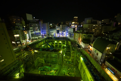 渋谷遺跡