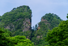 一念岩をも通す