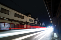 古い町並み