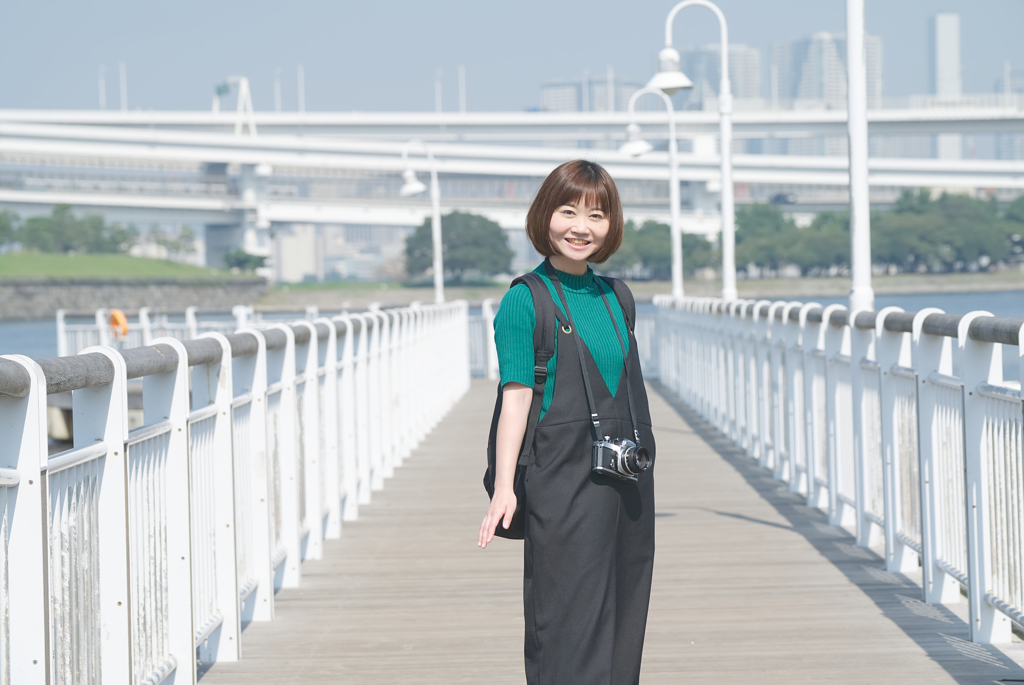 先へ向かう
