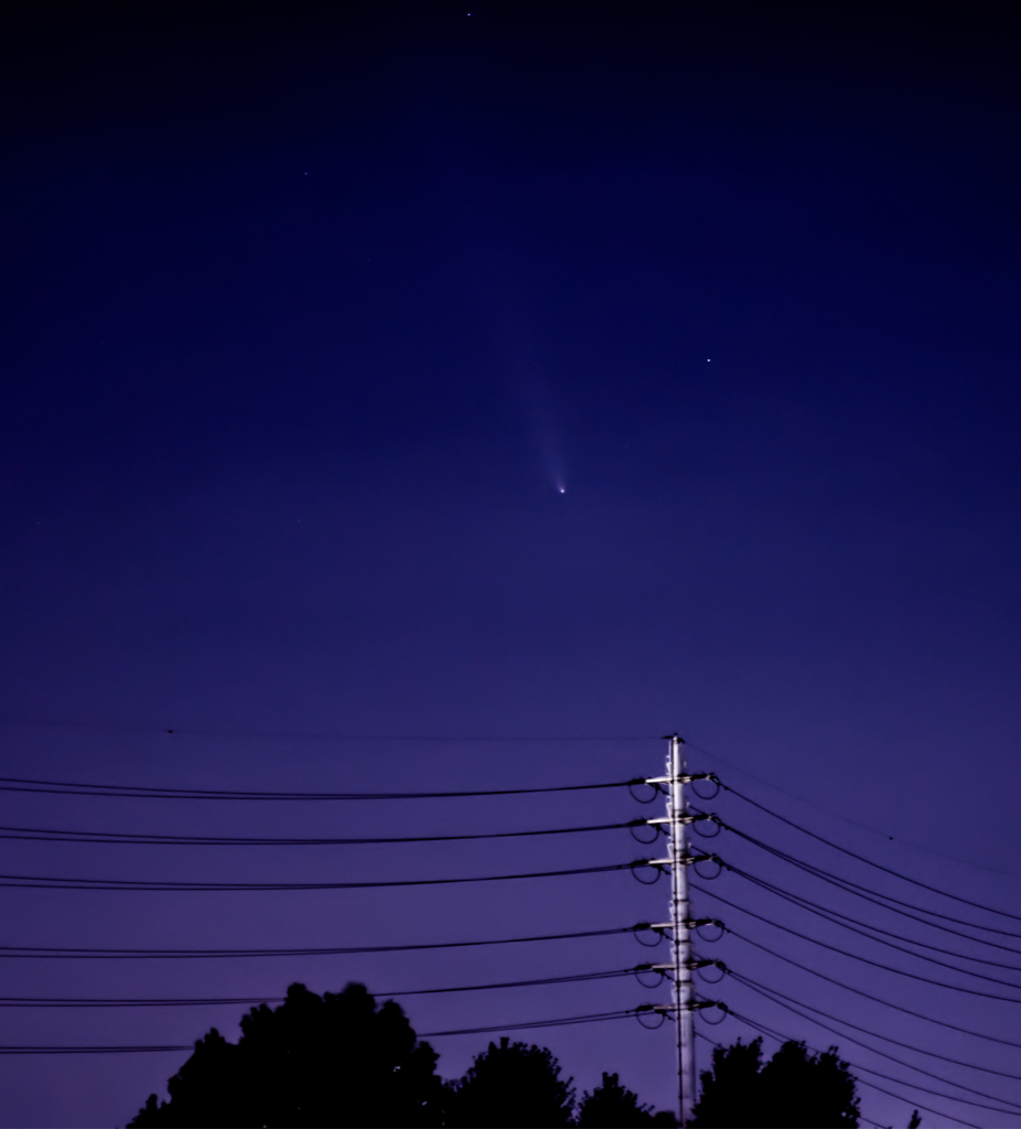 紫金山・アトラス彗星