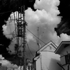 マッチョな雲
