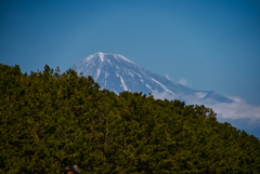 どこから見ても富士山は素晴らしい！