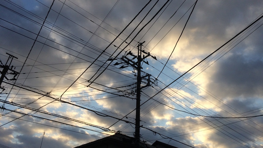 雲の巣
