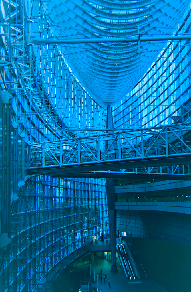 国際フォーラムBlue