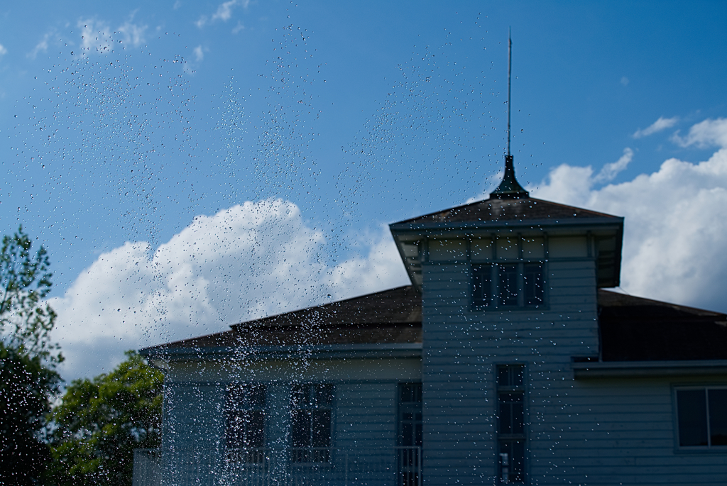 SPLASH！！