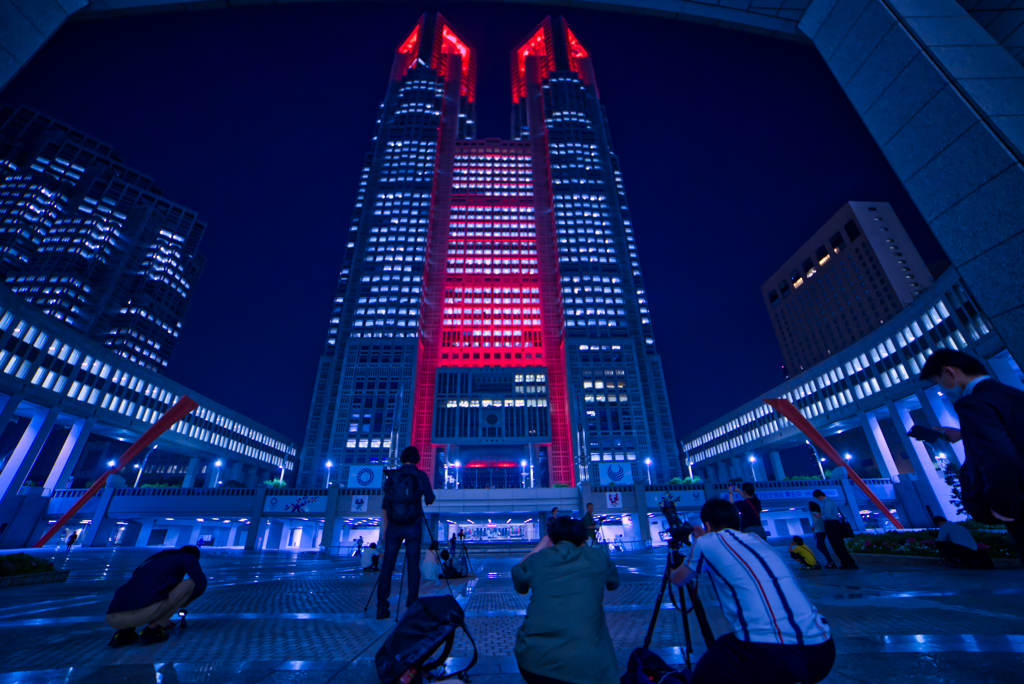 東京アラート