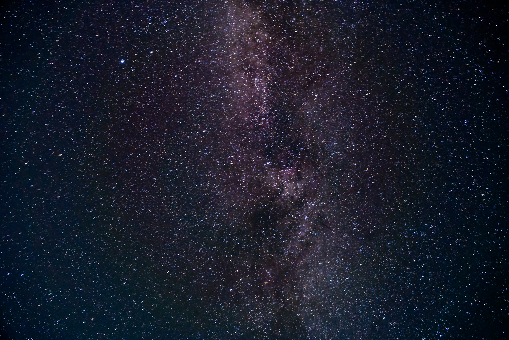 星星の彼方へ