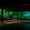 宝泉院額縁庭園