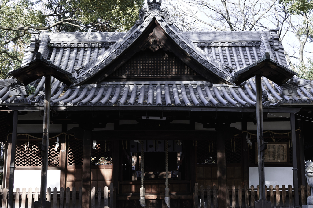 神社