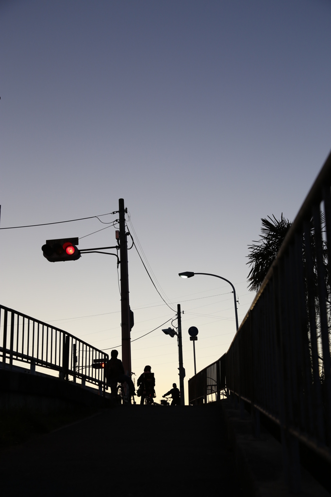 夕刻