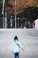散歩