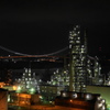 室蘭工場夜景