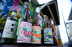 直島の地ビール