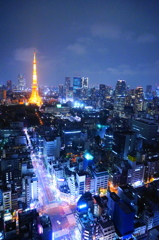 東京タワー