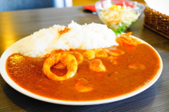 直島カレー