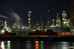 工場夜景4
