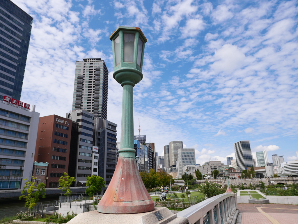 中之島バラ公園