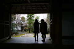 京二人